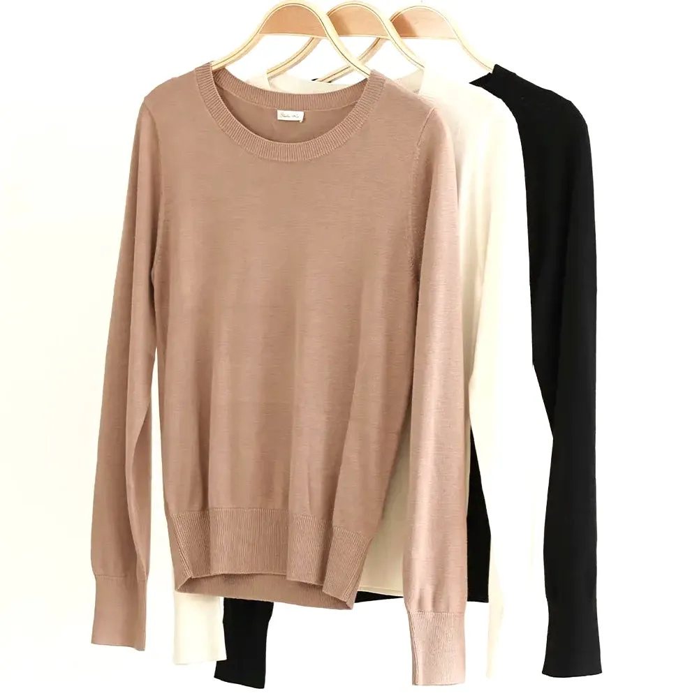 Bamboo Classic Sweater