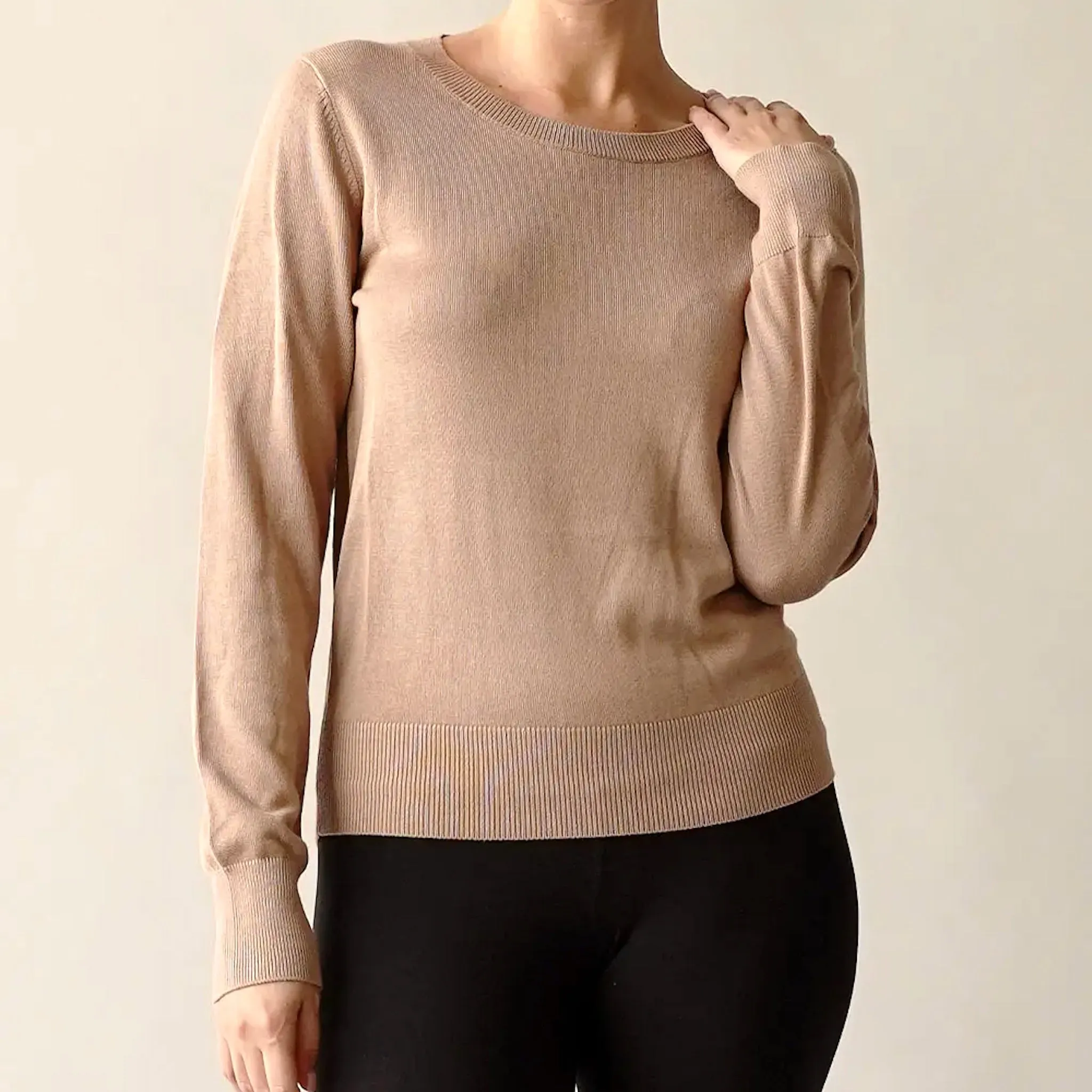 Bamboo Classic Sweater