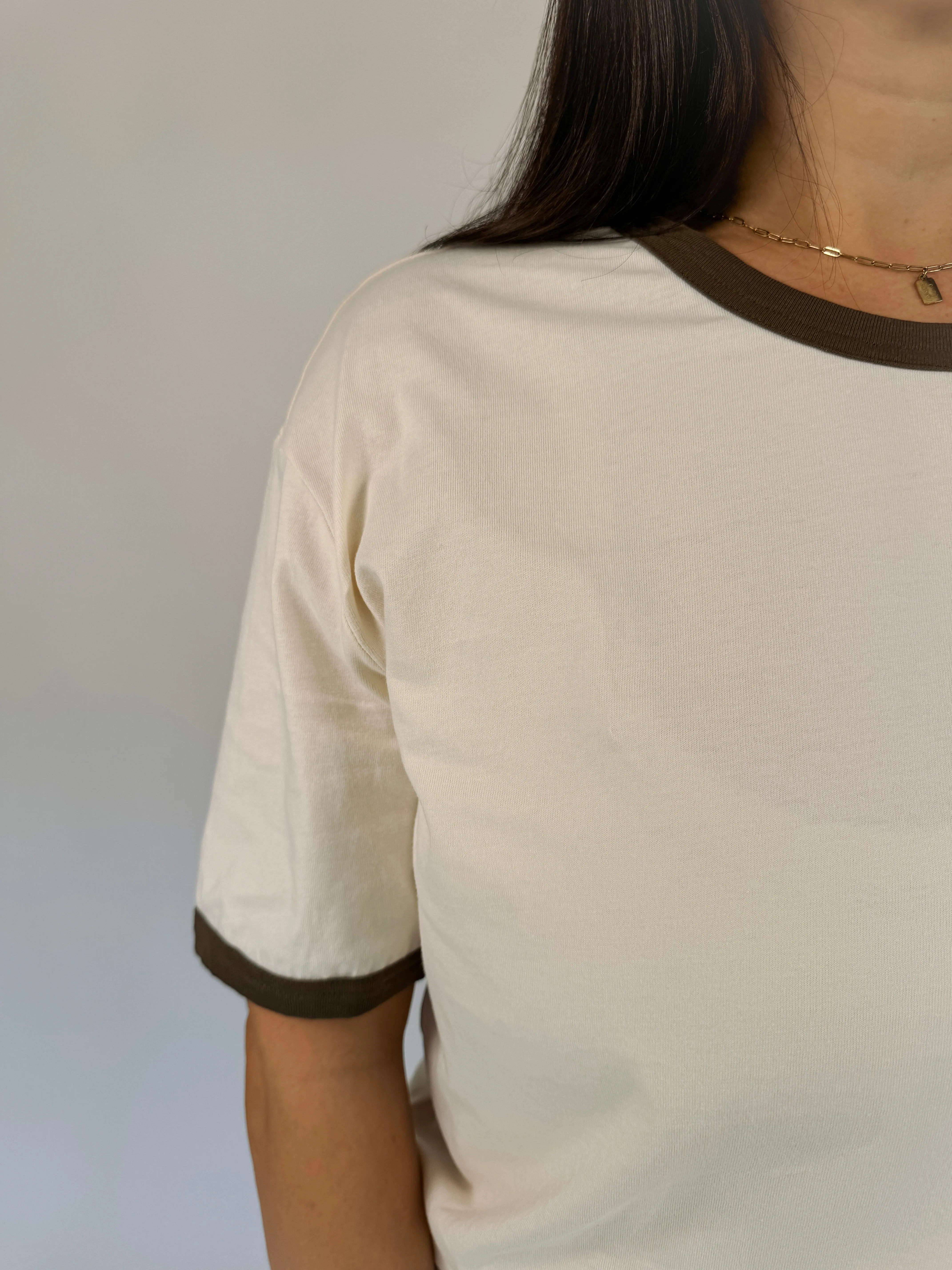 Jess Ringer Tee