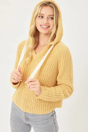 Soft Comfy Casual Hoodie Top Pullover Sweater