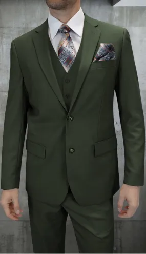 Statement  TS-2V-OL Mens Suit